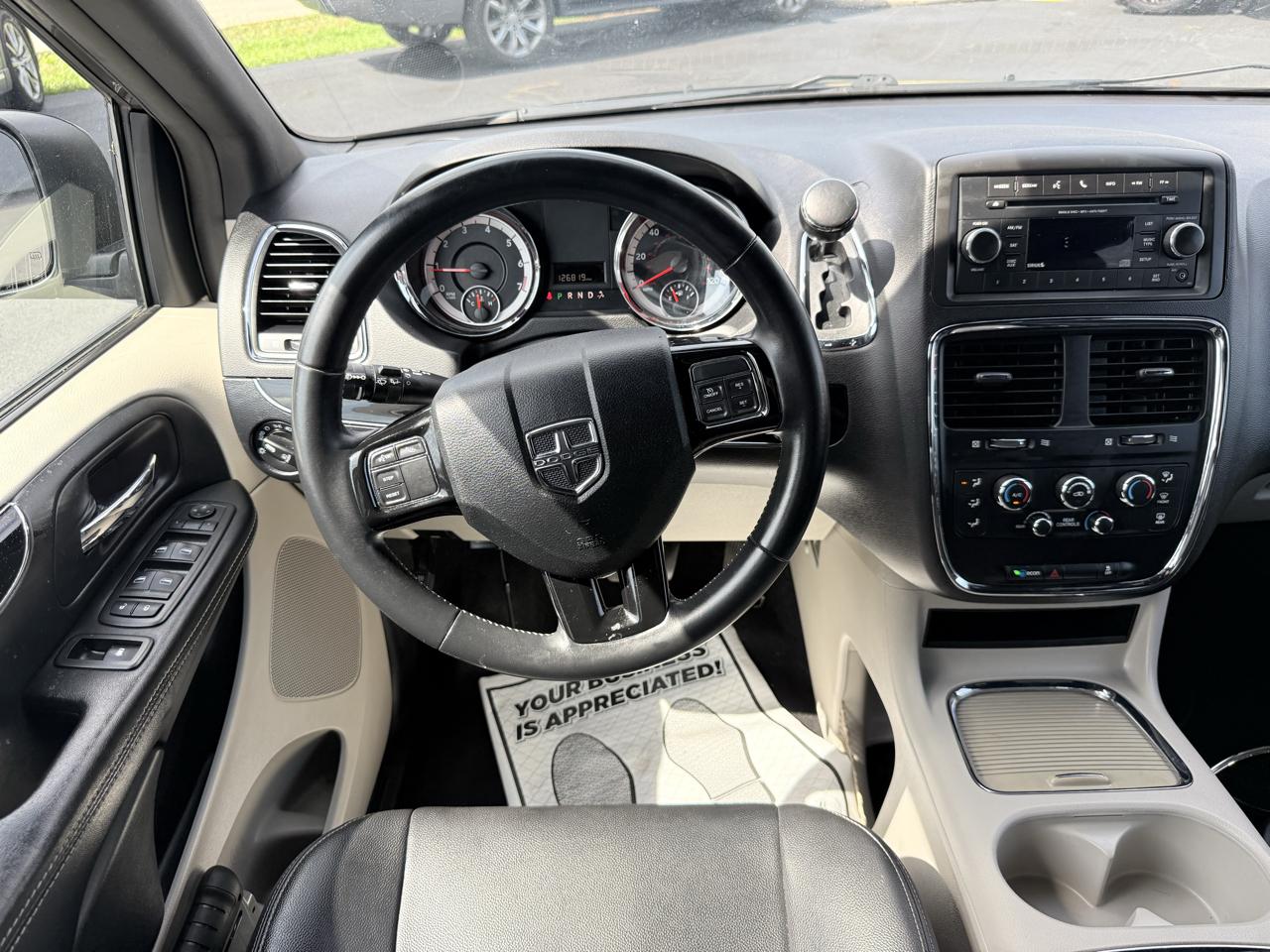 Dodge Grand Caravan SXT Wagon 2017