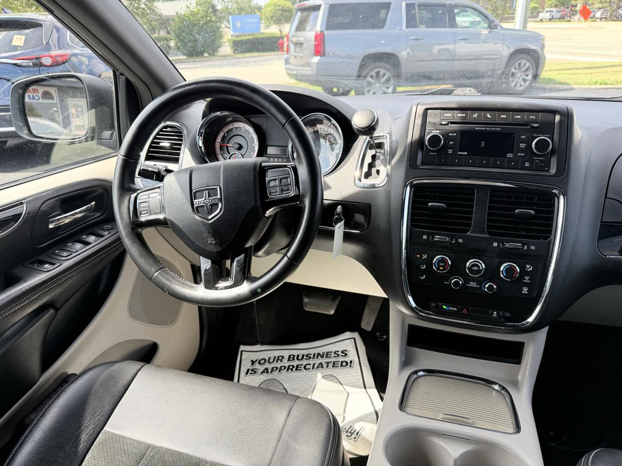 Dodge Grand Caravan SXT Wagon 2017