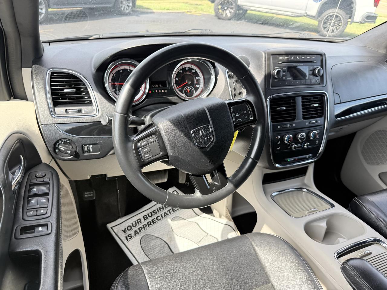 Dodge Grand Caravan SXT Wagon 2017