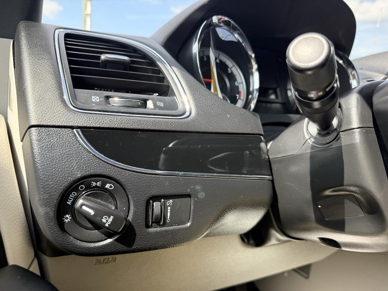 Dodge Grand Caravan SXT Wagon 2017