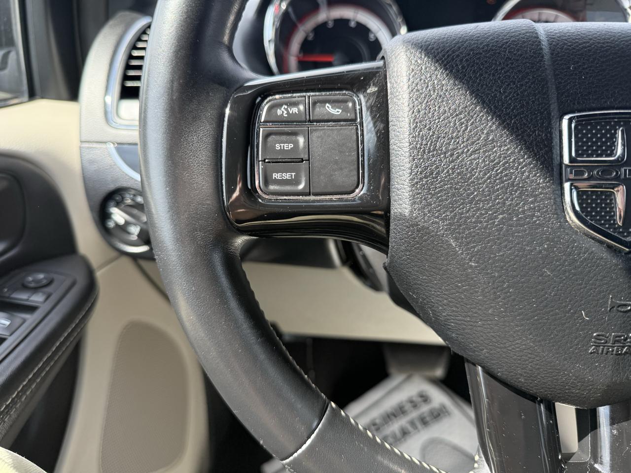Dodge Grand Caravan SXT Wagon 2017