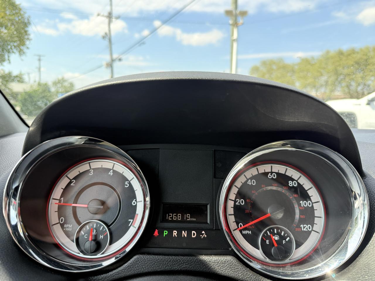 Dodge Grand Caravan SXT Wagon 2017