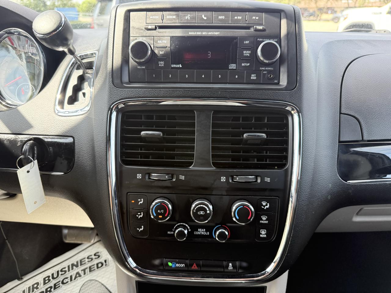 Dodge Grand Caravan SXT Wagon 2017