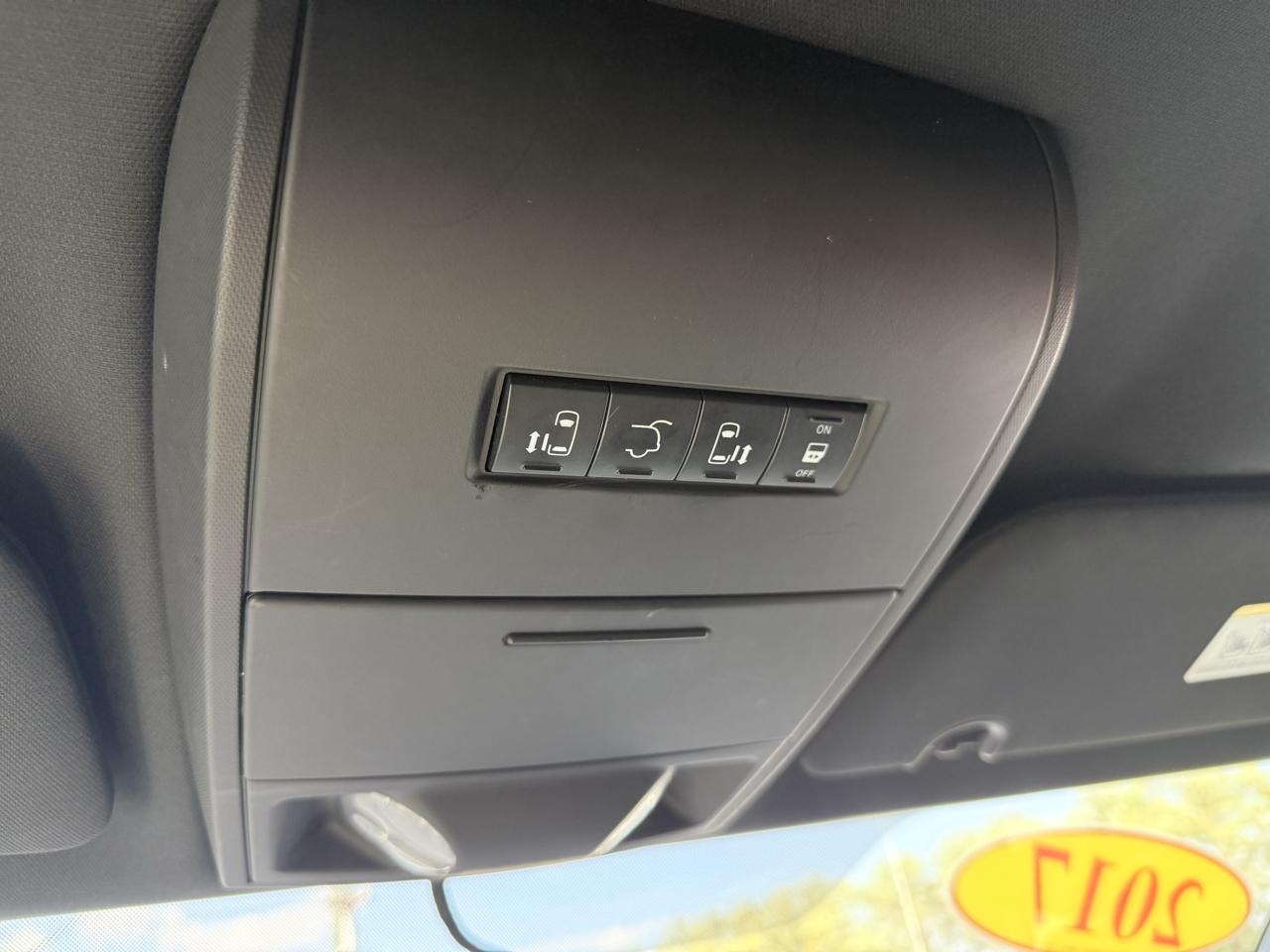 Dodge Grand Caravan SXT Wagon 2017