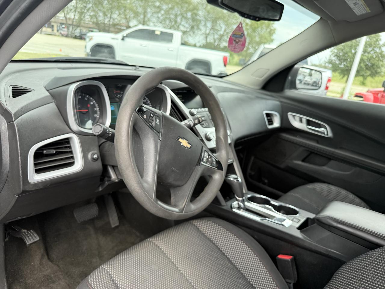 Chevrolet Equinox FWD 4dr LS 2017