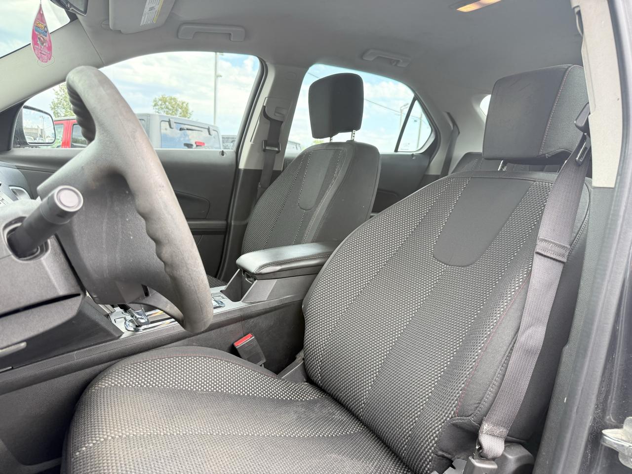 Chevrolet Equinox FWD 4dr LS 2017