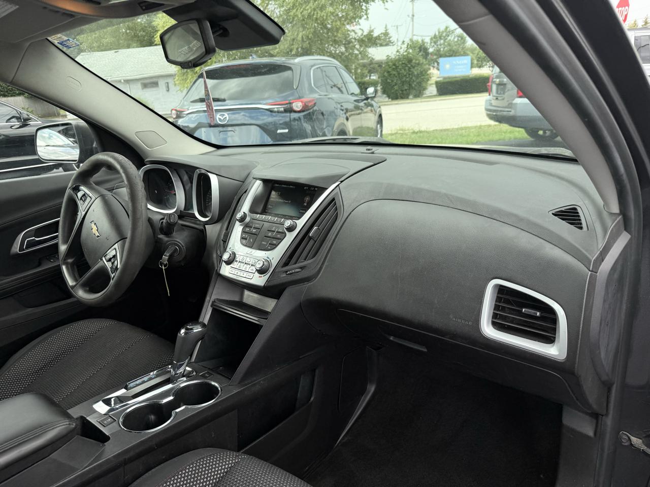 Chevrolet Equinox FWD 4dr LS 2017