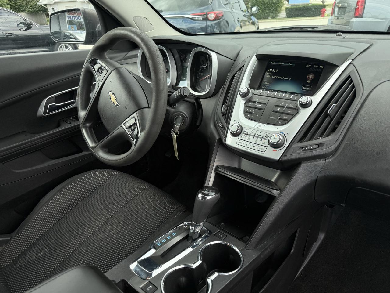 Chevrolet Equinox FWD 4dr LS 2017