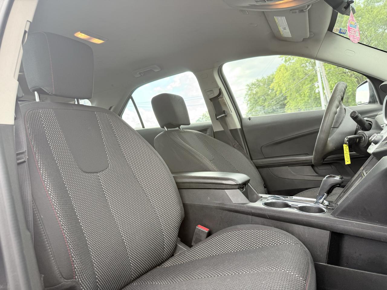 Chevrolet Equinox FWD 4dr LS 2017