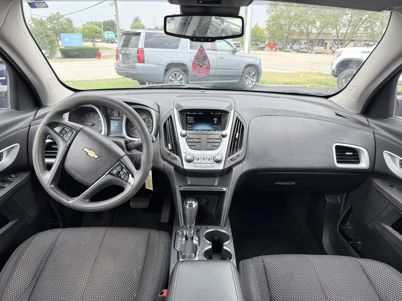 Chevrolet Equinox FWD 4dr LS 2017