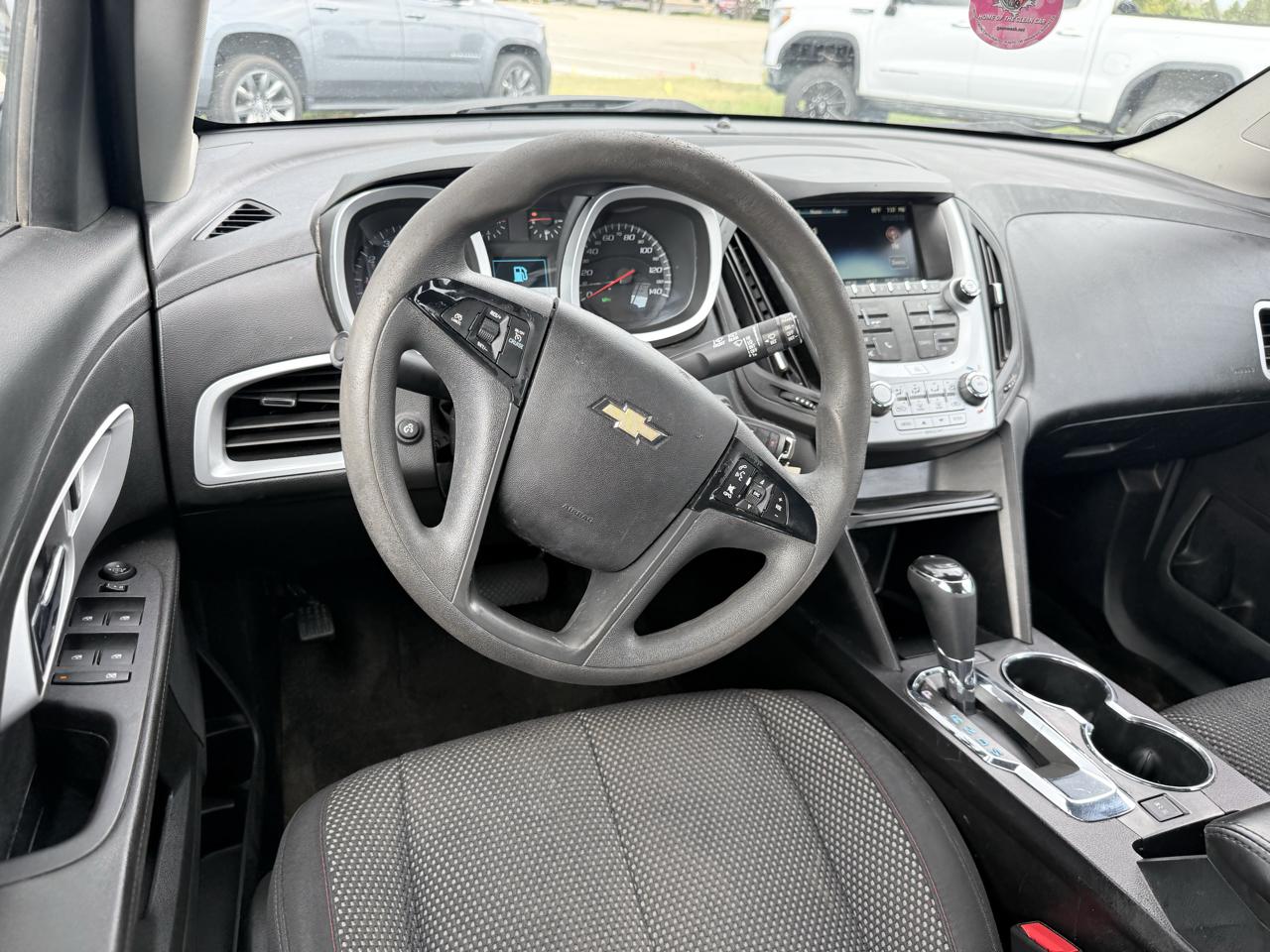 Chevrolet Equinox FWD 4dr LS 2017
