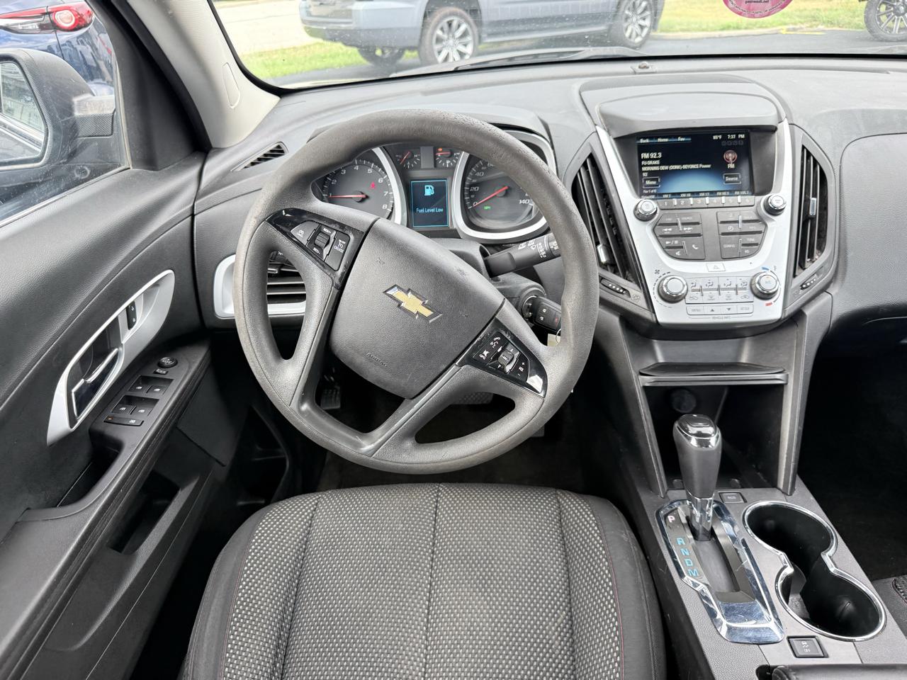 Chevrolet Equinox FWD 4dr LS 2017