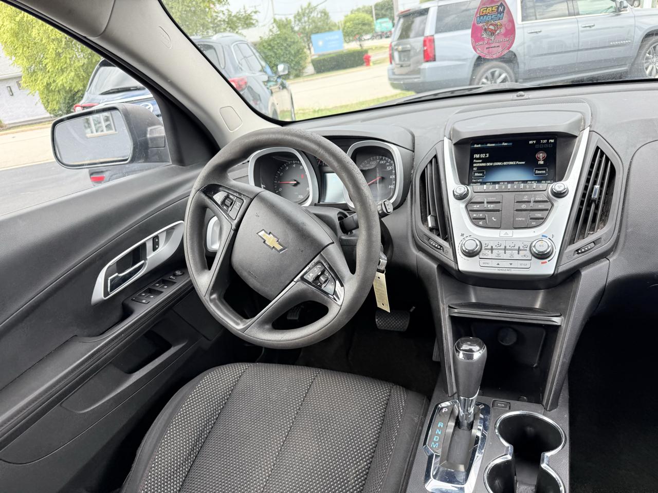 Chevrolet Equinox FWD 4dr LS 2017