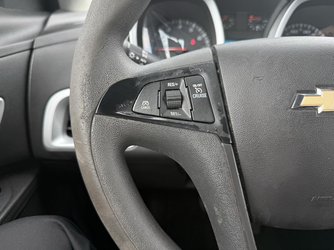 Chevrolet Equinox FWD 4dr LS 2017