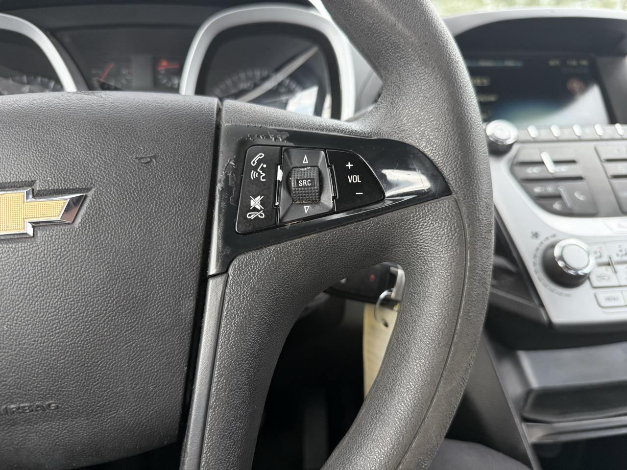 Chevrolet Equinox FWD 4dr LS 2017