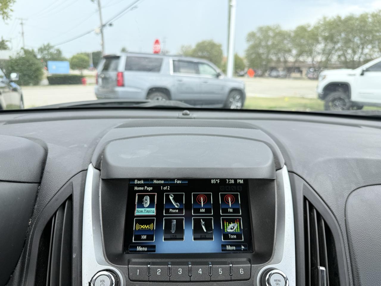 Chevrolet Equinox FWD 4dr LS 2017