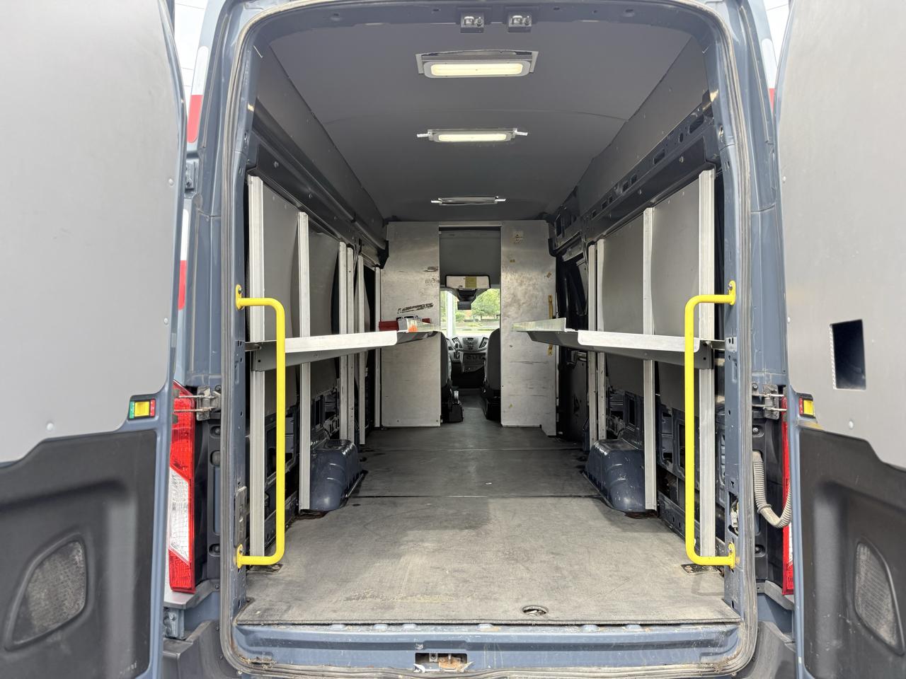Ford Transit Van T-250 148" EL Hi Rf 9000 GVWR Sliding RH Dr 2019