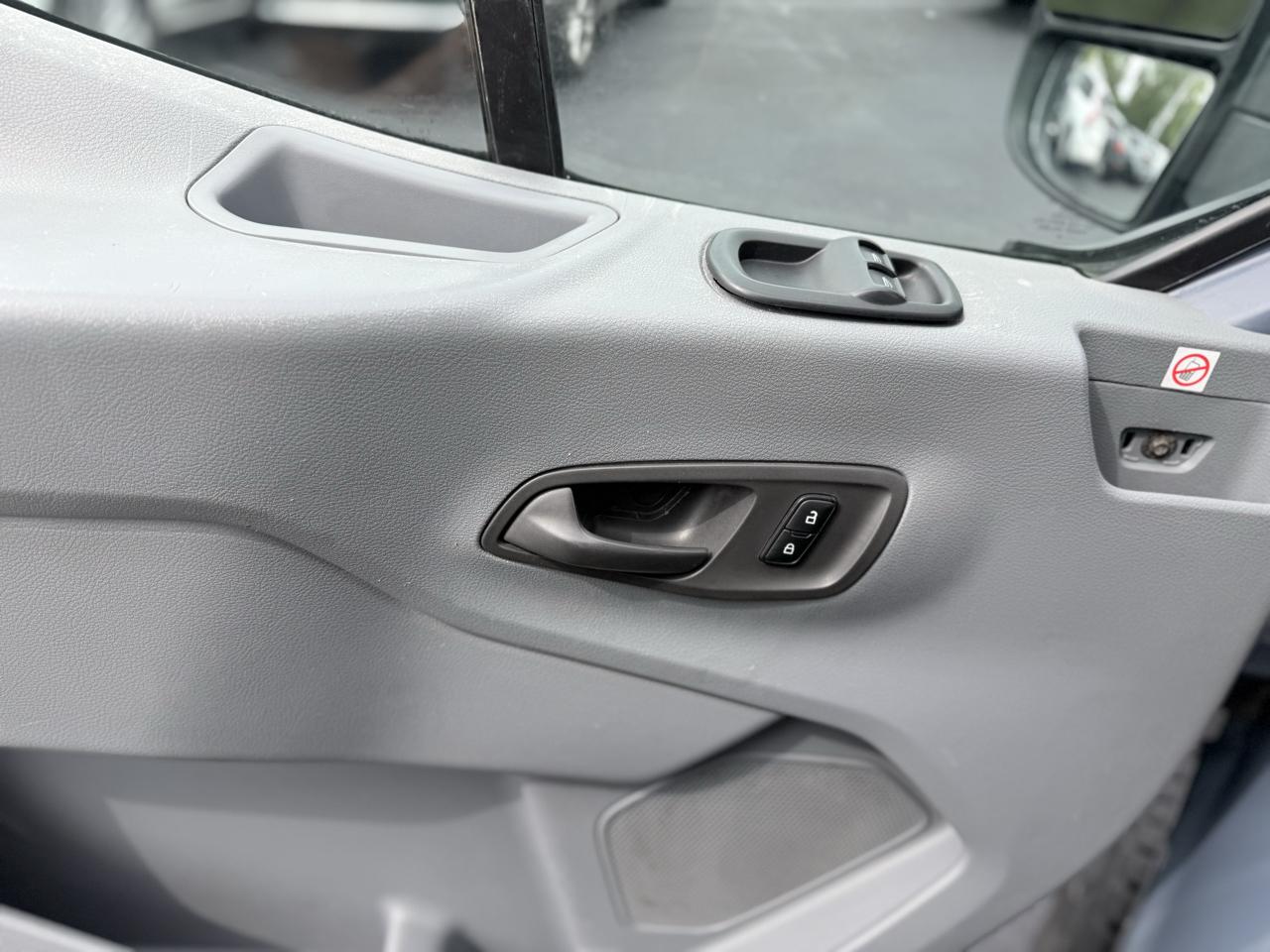 Ford Transit Van T-250 148" EL Hi Rf 9000 GVWR Sliding RH Dr 2019