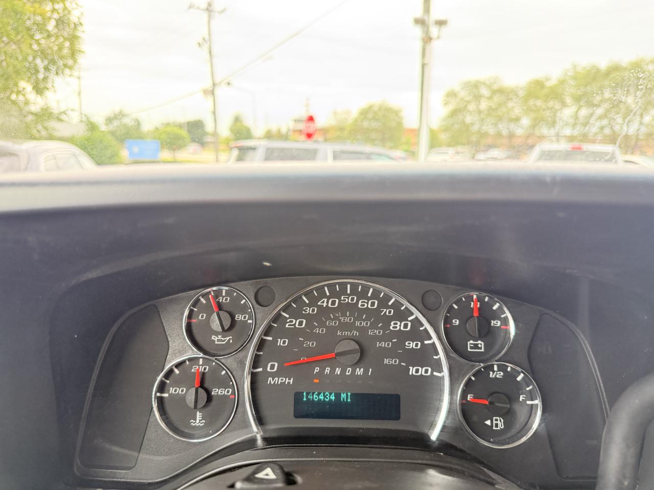 Chevrolet Express Cargo Van RWD 2500 135" 2015