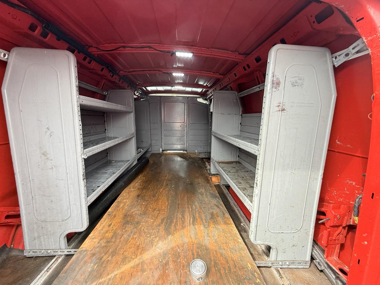 GMC Savana Cargo Van RWD 3500 135" 2019
