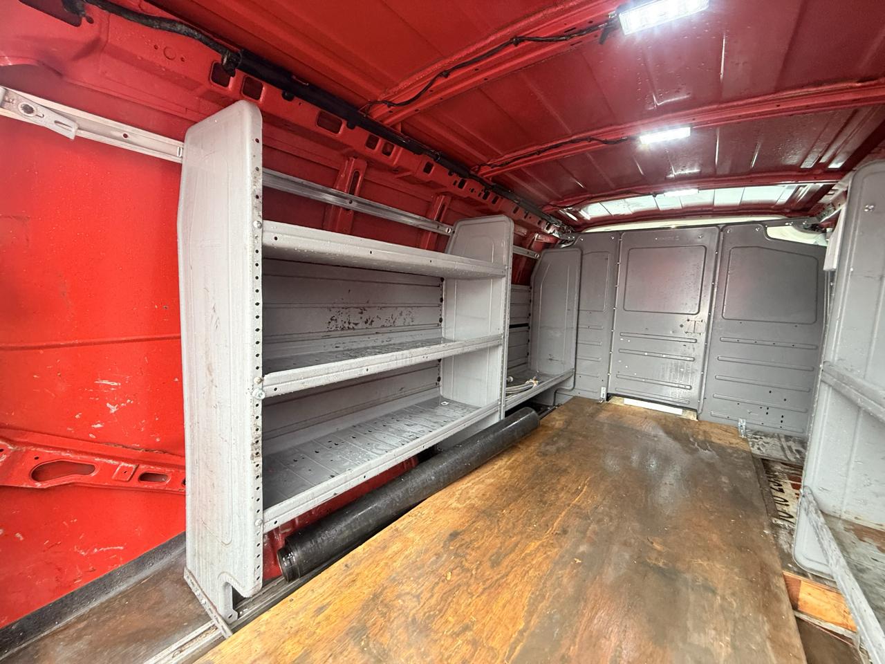 GMC Savana Cargo Van RWD 3500 135" 2019