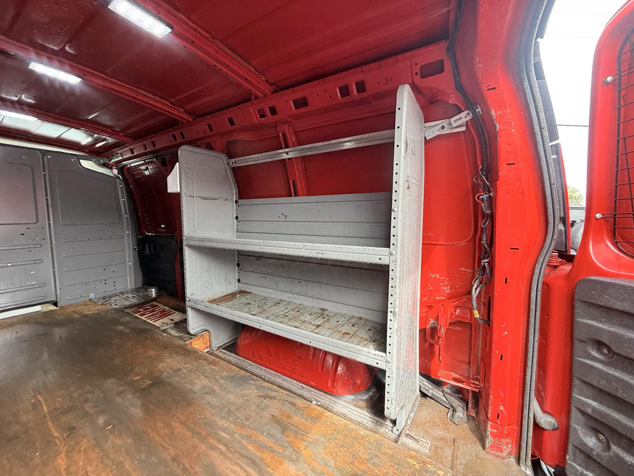 GMC Savana Cargo Van RWD 3500 135" 2019
