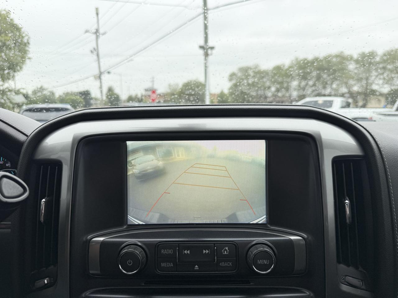 Chevrolet Silverado 3500HD 4WD Crew Cab 167.7" LTZ 2018