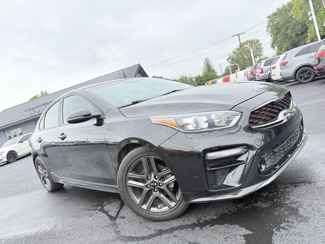 Kia Forte GT-Line IVT 2020