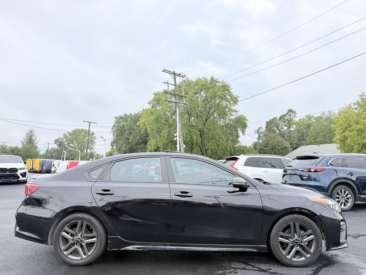 Kia Forte GT-Line IVT 2020