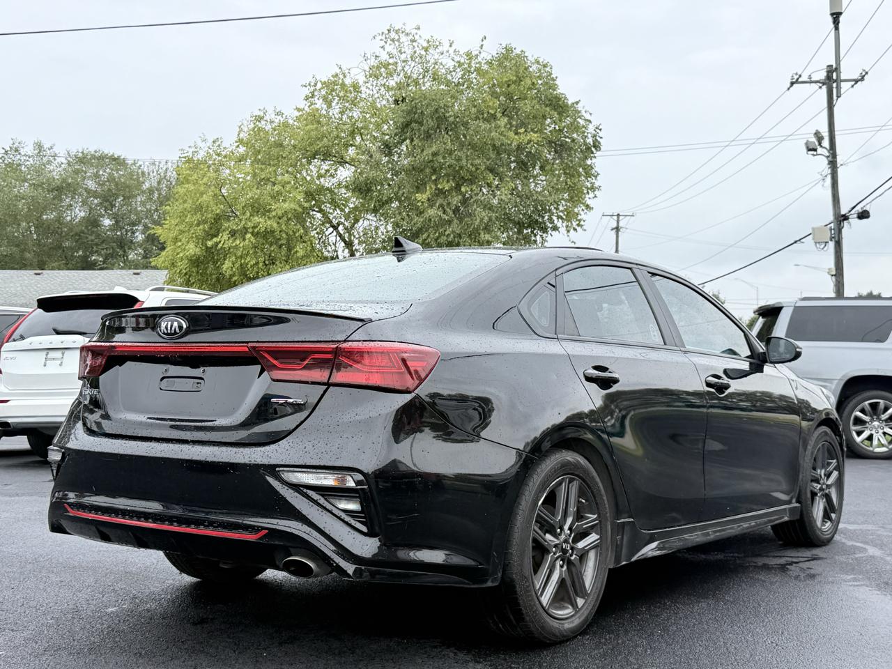 Kia Forte GT-Line IVT 2020