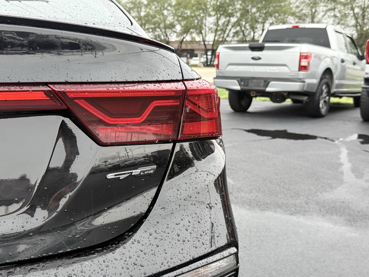 Kia Forte GT-Line IVT 2020