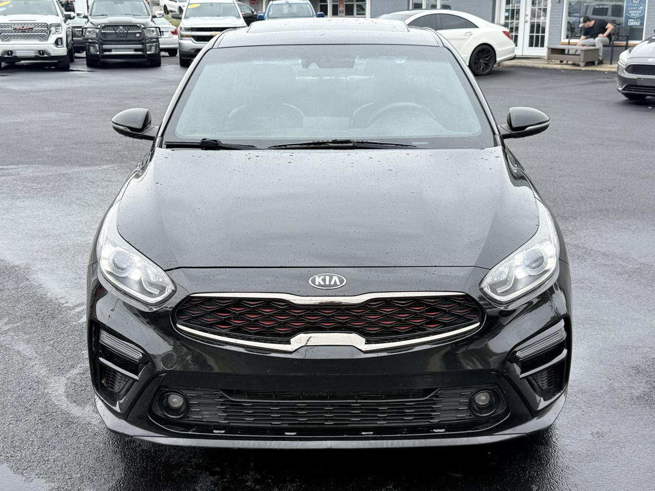 Kia Forte GT-Line IVT 2020