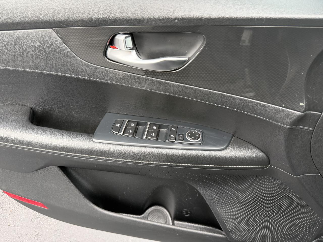 Kia Forte GT-Line IVT 2020