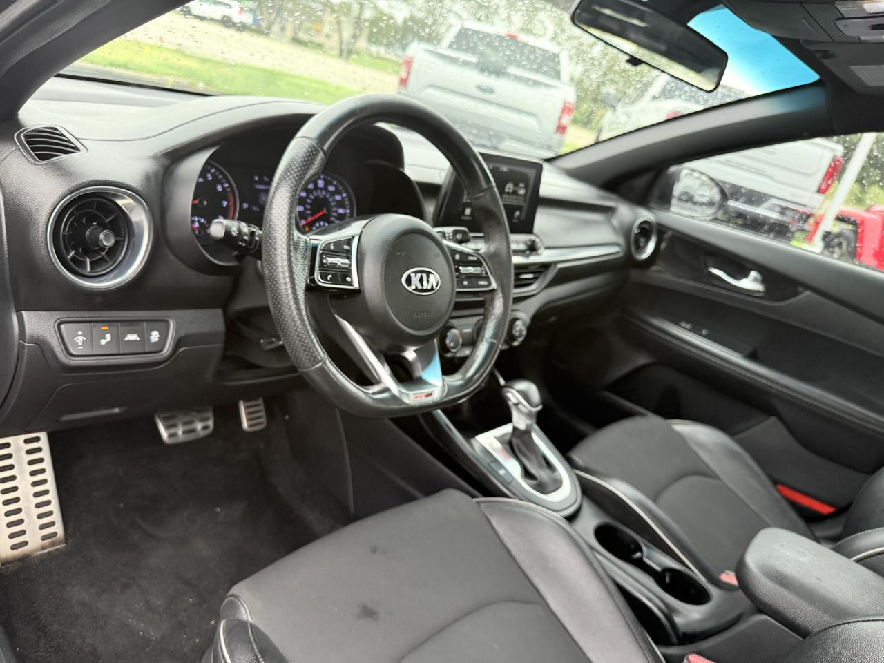 Kia Forte GT-Line IVT 2020