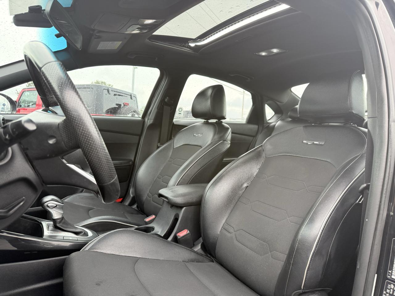 Kia Forte GT-Line IVT 2020