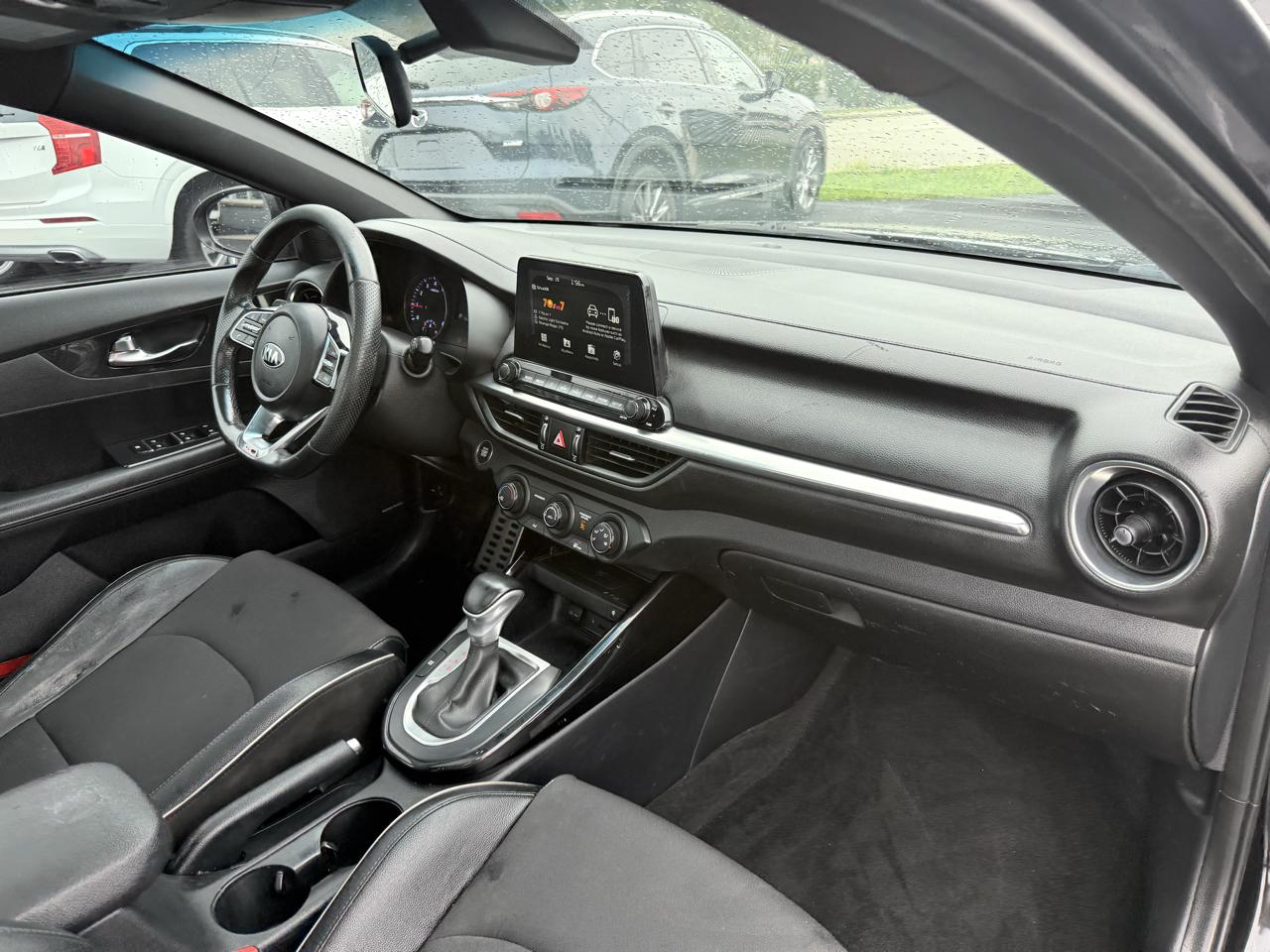 Kia Forte GT-Line IVT 2020