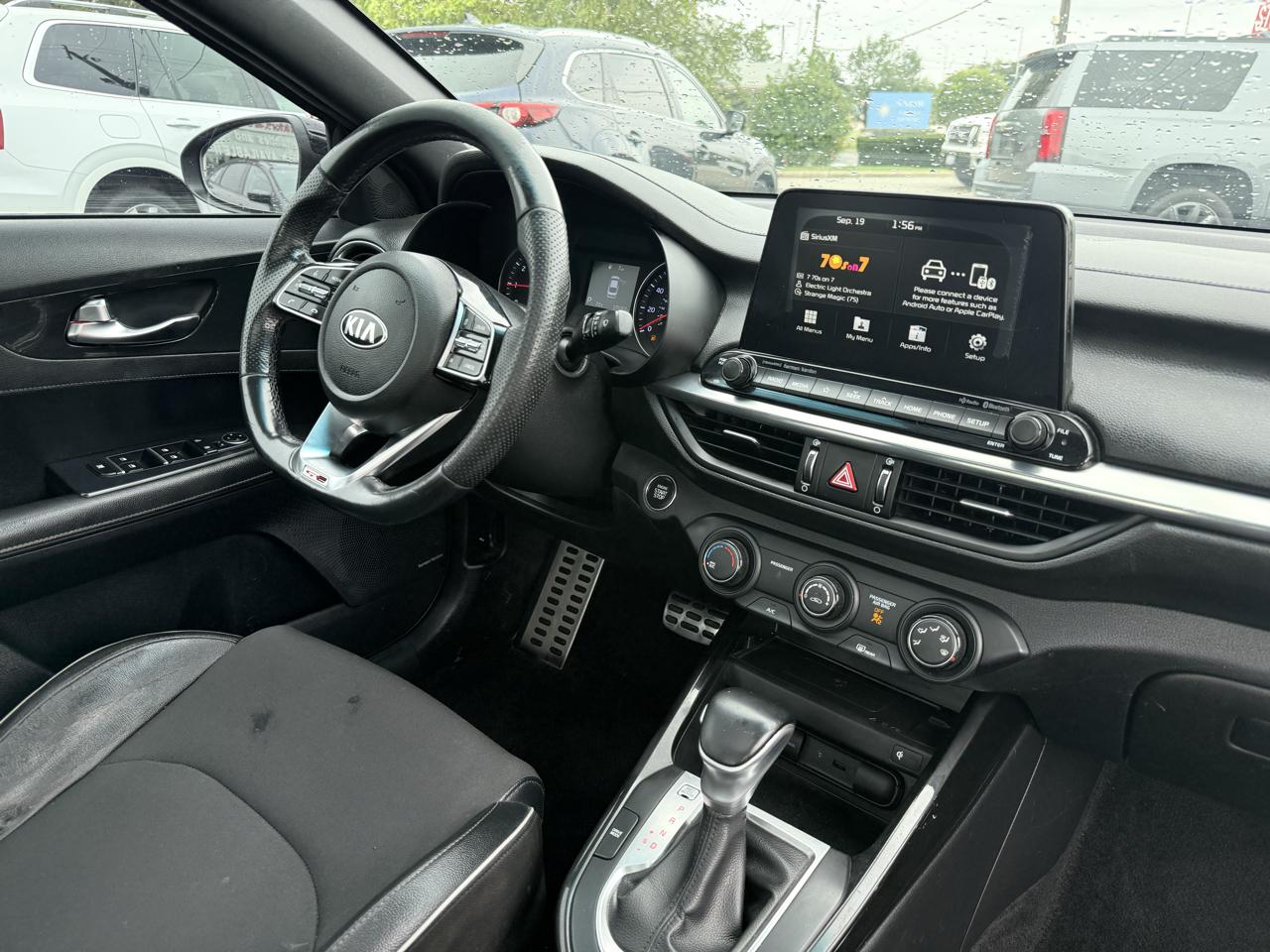 Kia Forte GT-Line IVT 2020