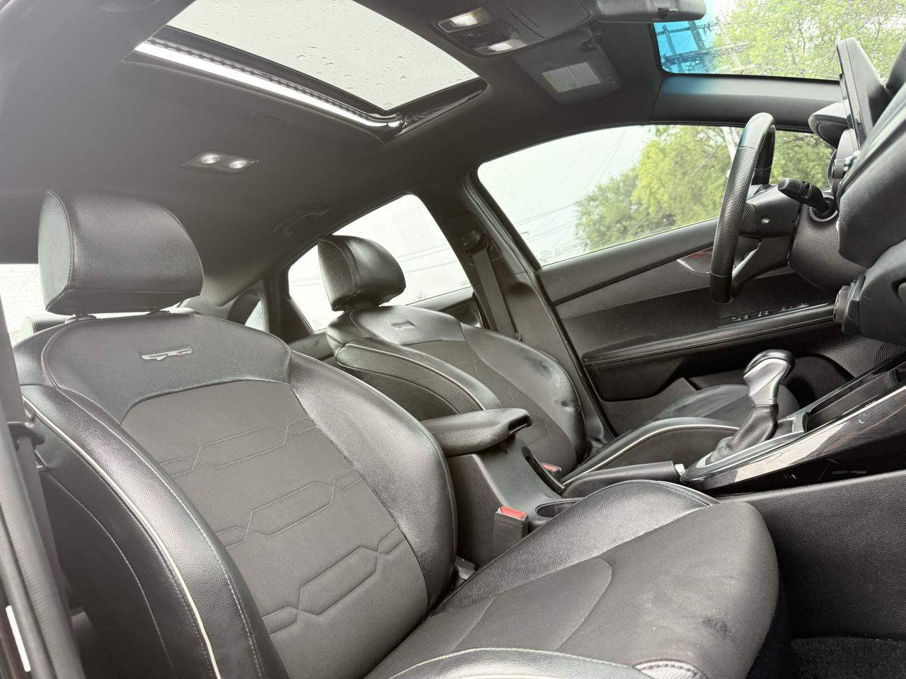 Kia Forte GT-Line IVT 2020