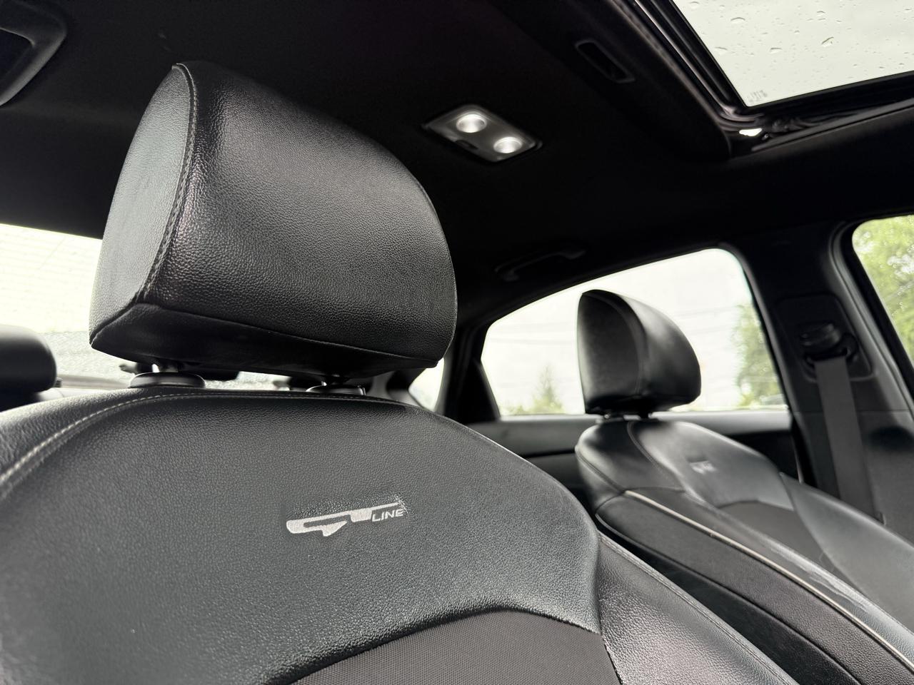 Kia Forte GT-Line IVT 2020
