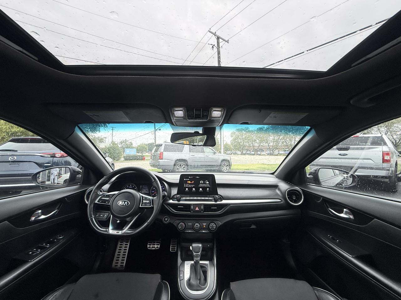 Kia Forte GT-Line IVT 2020