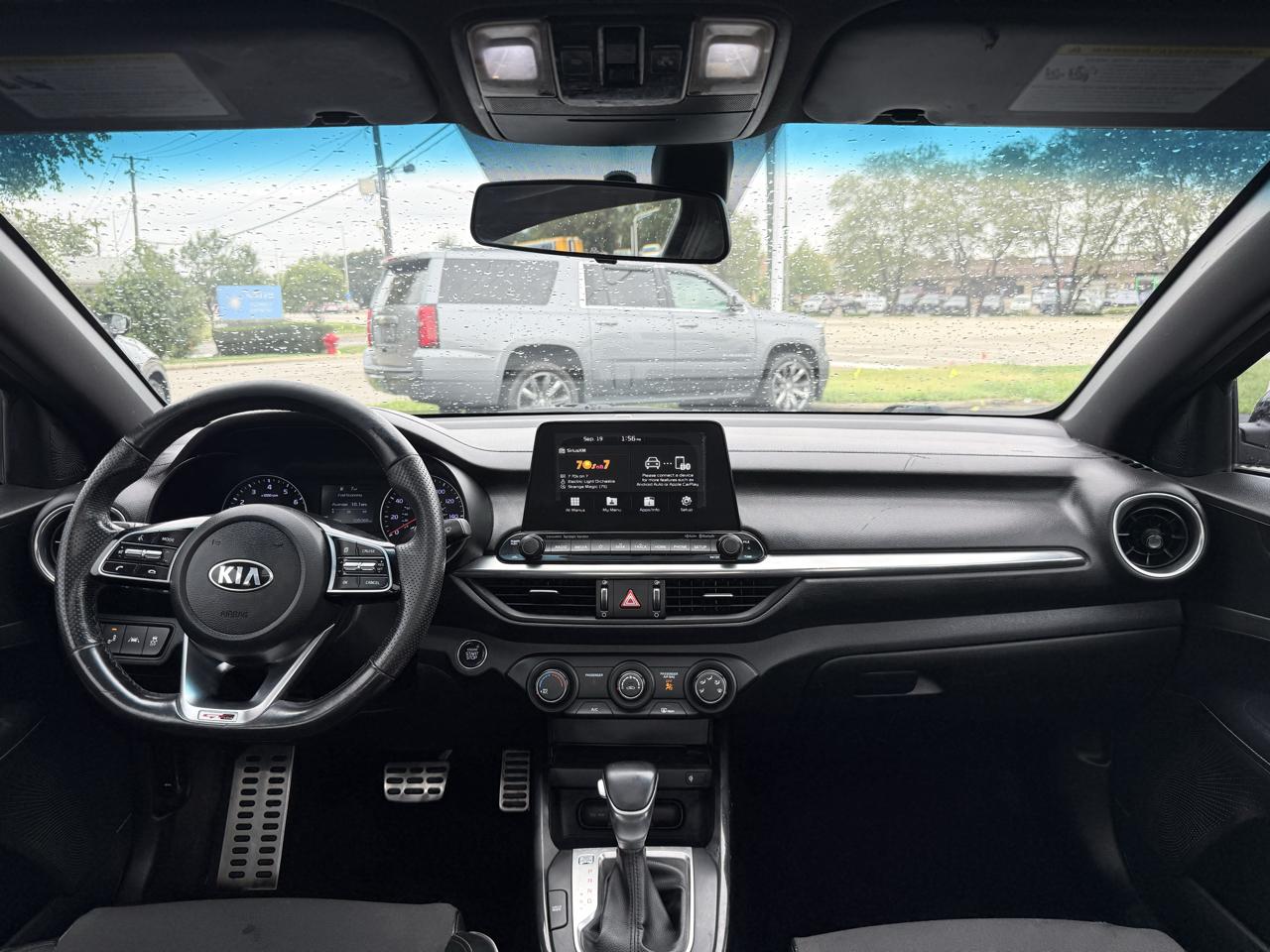 Kia Forte GT-Line IVT 2020