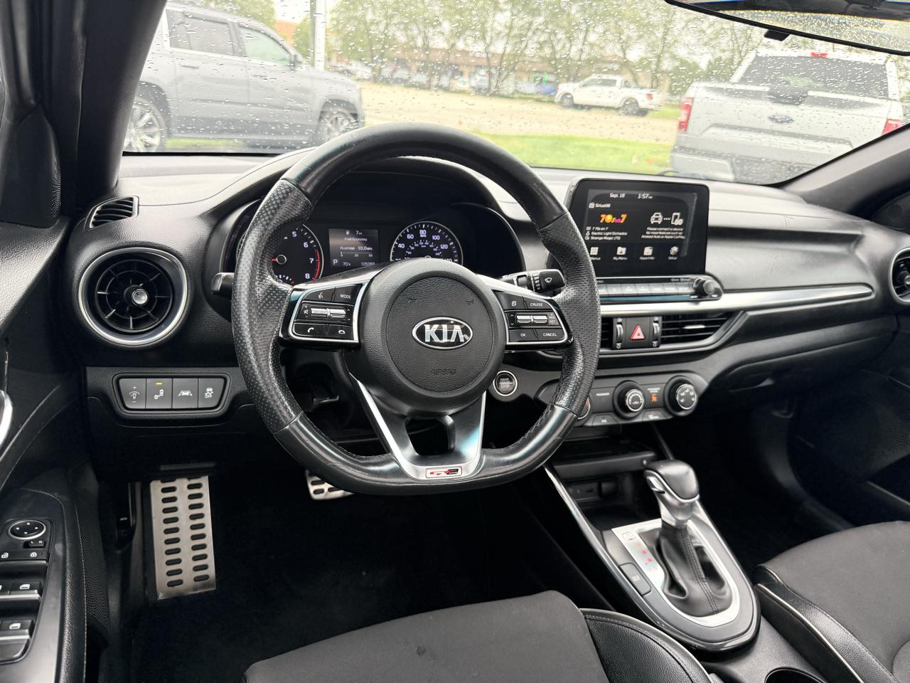 Kia Forte GT-Line IVT 2020