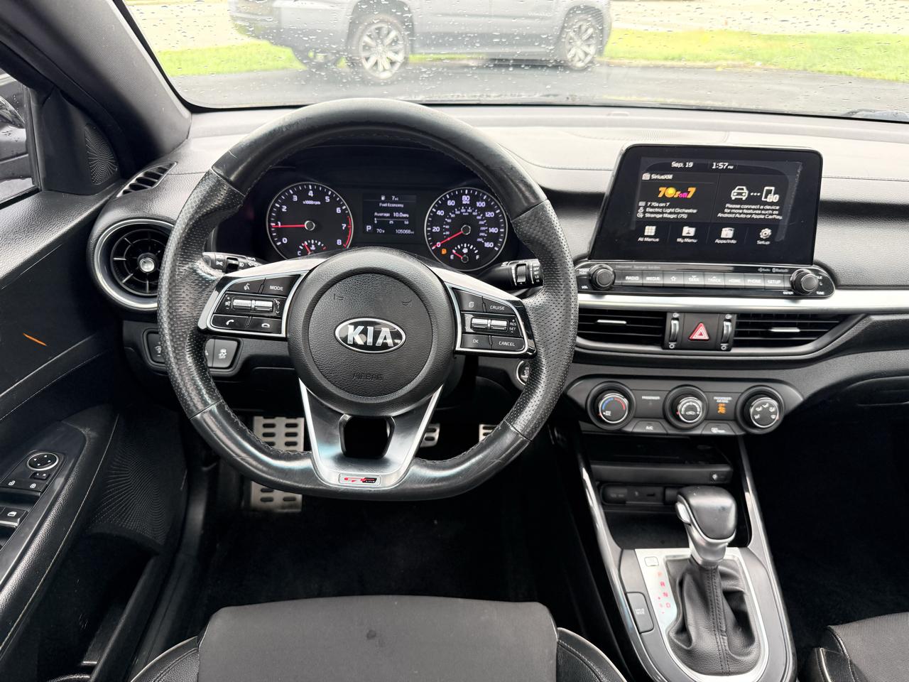 Kia Forte GT-Line IVT 2020