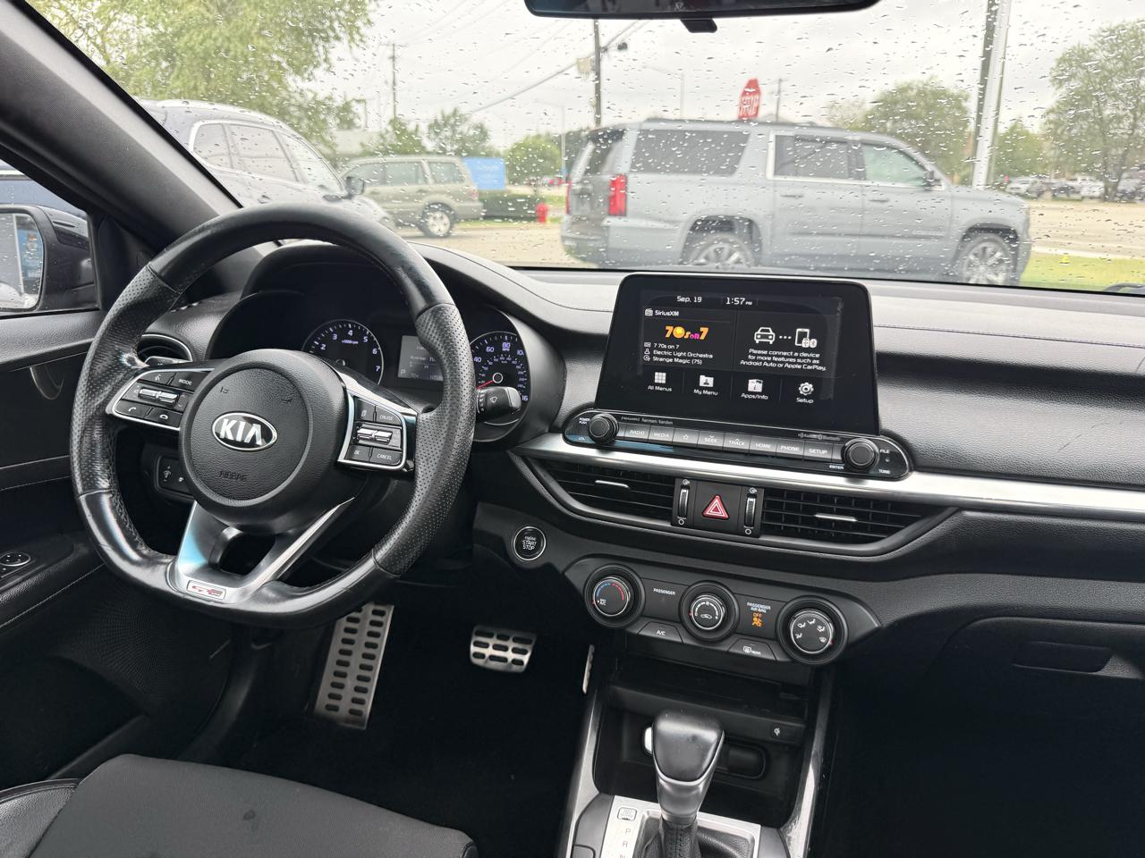 Kia Forte GT-Line IVT 2020