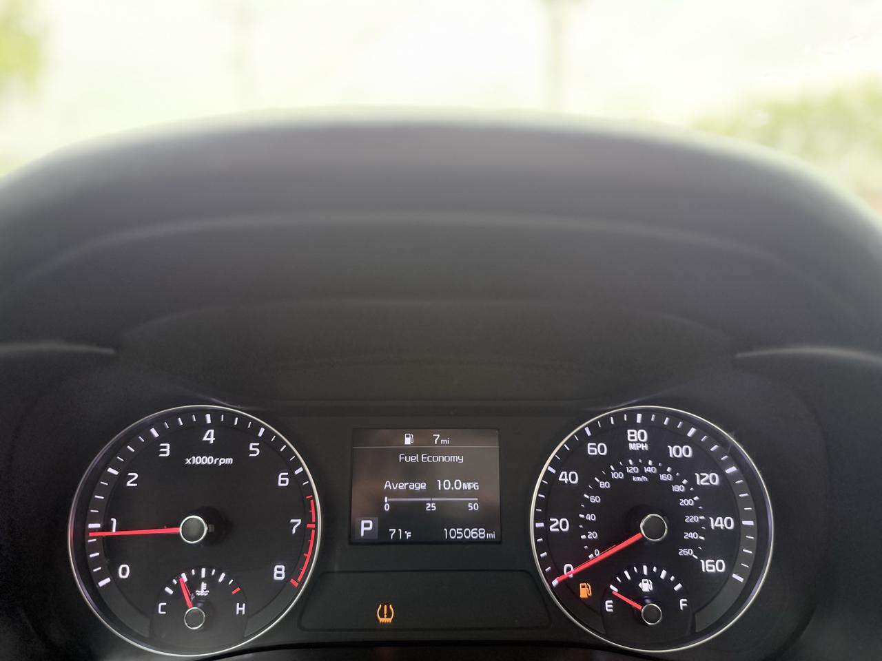 Kia Forte GT-Line IVT 2020