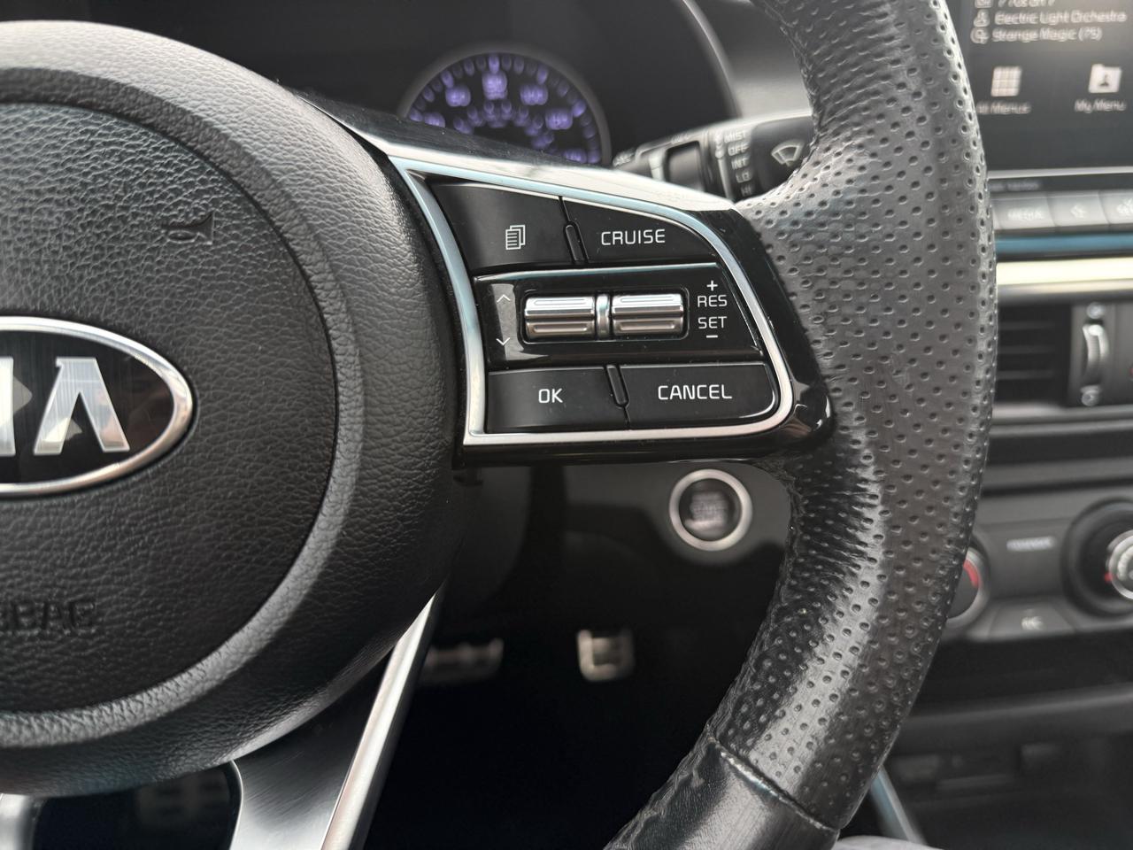 Kia Forte GT-Line IVT 2020
