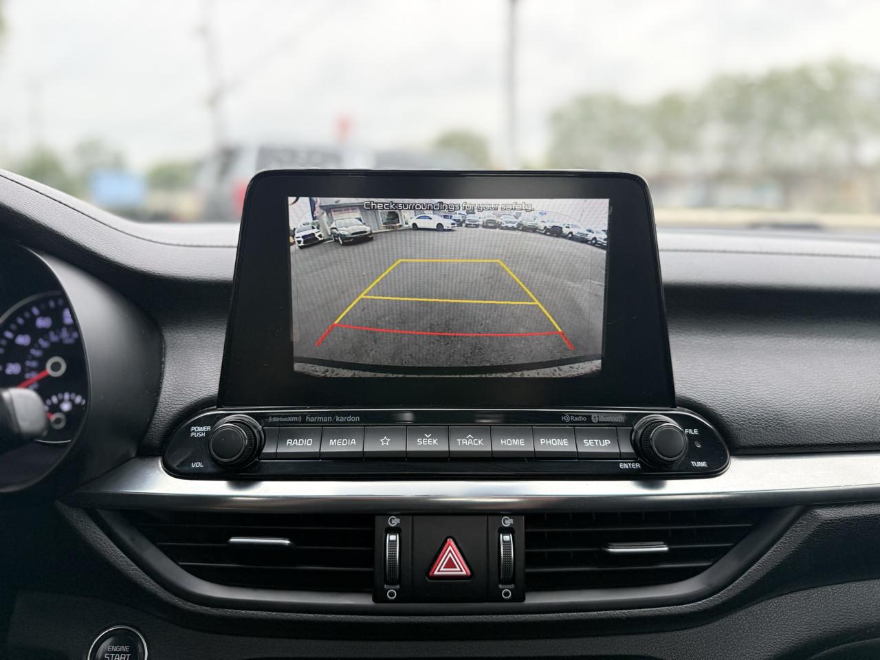 Kia Forte GT-Line IVT 2020