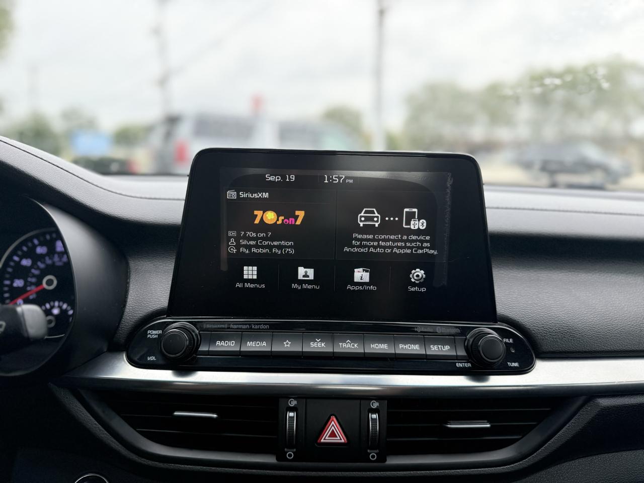 Kia Forte GT-Line IVT 2020