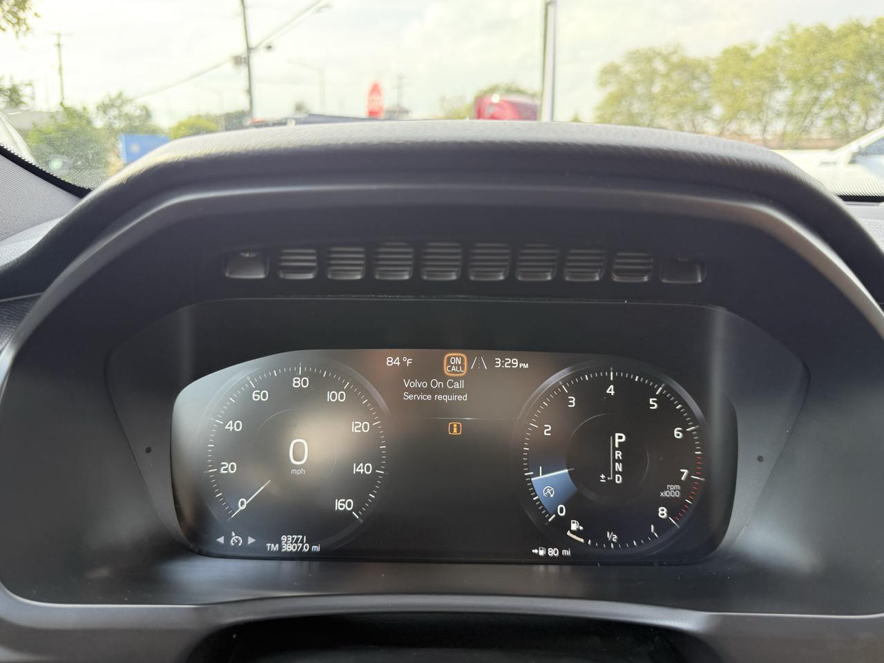 Volvo XC90 T6 AWD 7-Passenger Momentum 2017