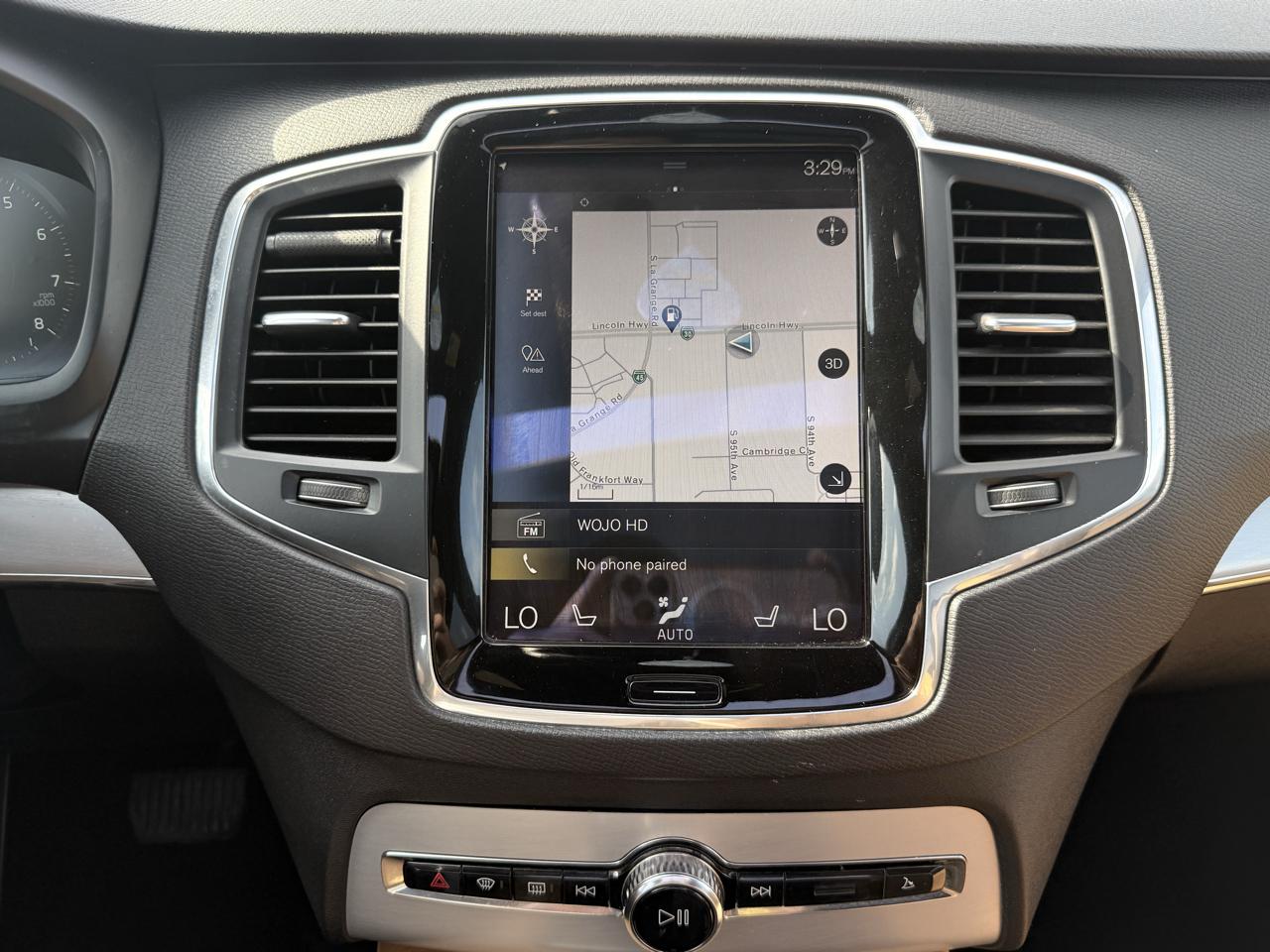 Volvo XC90 T6 AWD 7-Passenger Momentum 2017